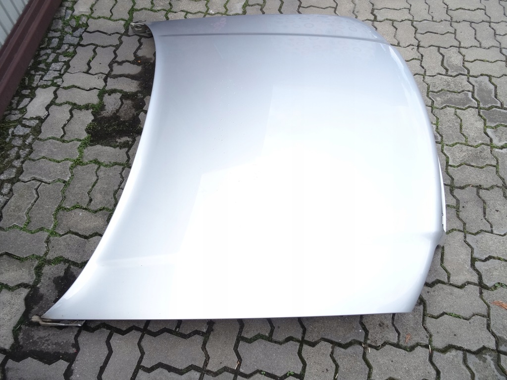 фото №10, Audi a8 d2 99-02 капот передня перед ly7w oryg