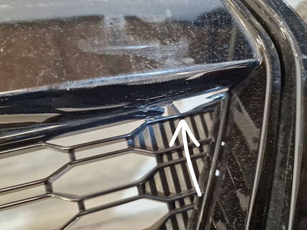 фото №9, Bmw x1 u11 m-pakiet бампер перед передний