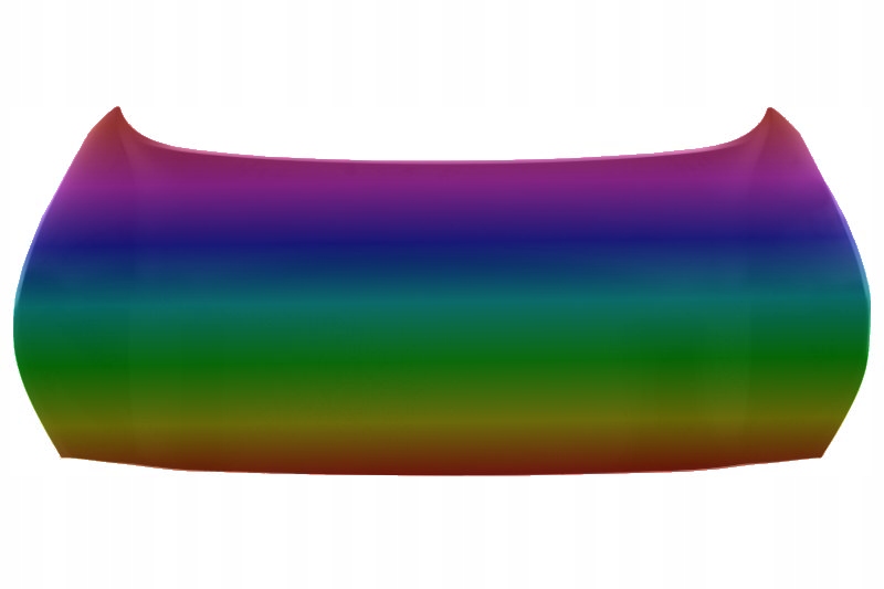 фото №1, Kia cee´d ceed 2012-2018 капот любой цвет