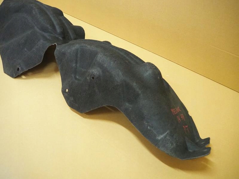 фото №4, Підкрилок праве задні renault megane iv hb