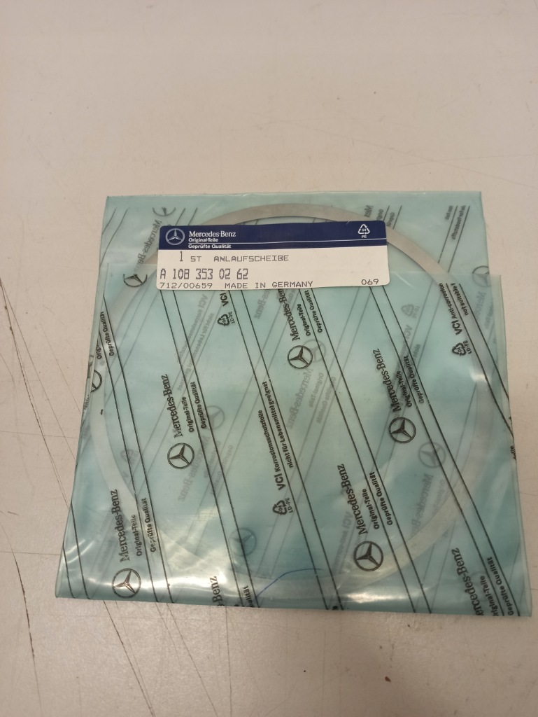 Купить Подкладка упорная mercedes w124 другое a1083530262