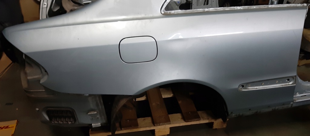 фото №1, Mercedes clk w209 крила задня задній lift правий
