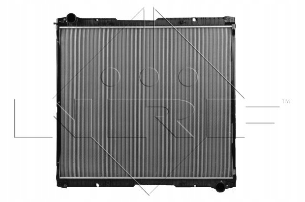 Купить Радиатор воды nrf truck 519739 scania 4 nrf 519739 радиатор, система