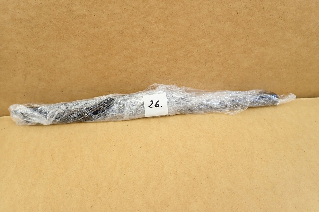 фото №11, Toyota corolla cross молдинг верхний czarna задняя задняя левая стойка крыша