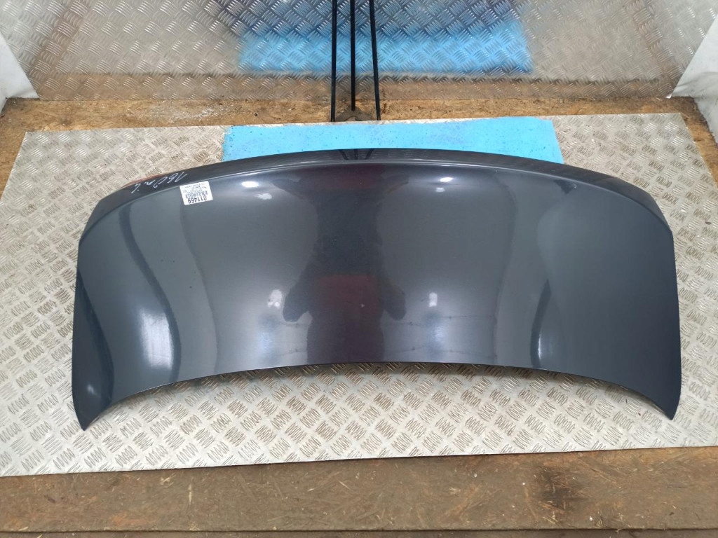 фото №6, Bmw seria 5 f10 кришка багажника багажника a90