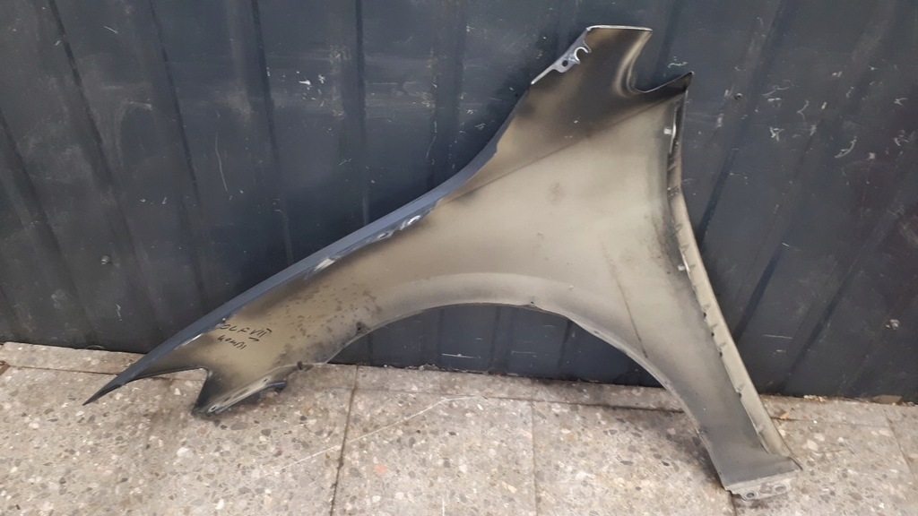 фото №10, Крыло правый перед vw golf vii kombi