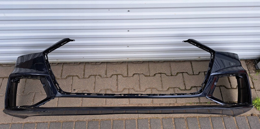 фото №1, Бампер перед przeni audi a7 s7 4k8 4k s-line