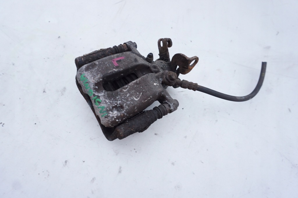 фото №1, Суппорт левый задняя opel insignia a hb