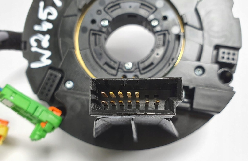 фото №5, Лента подушка безопасности шлейф mercedes w245 a1694641218