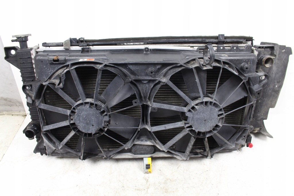 фото №6, Радиатор вентиляторы 5,4 triton ford f150 09-14