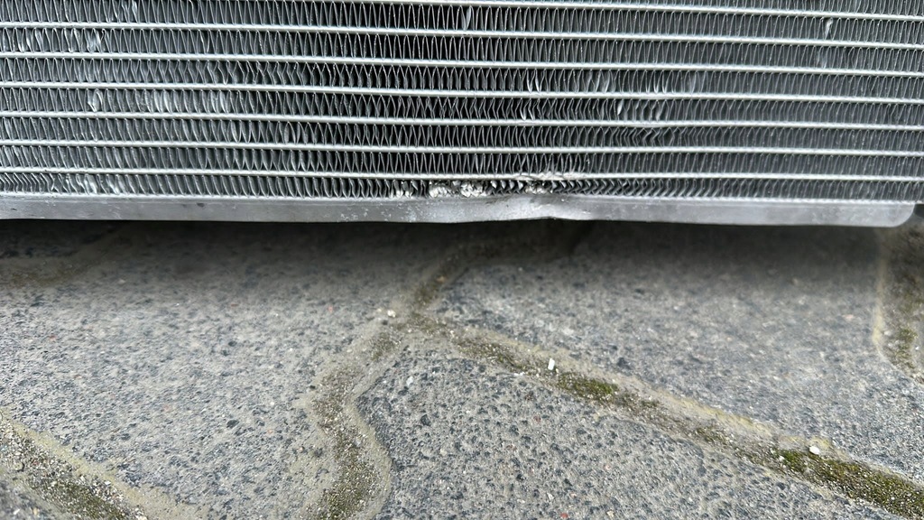 фото №4, Kia stonic 2018- радиатор wody