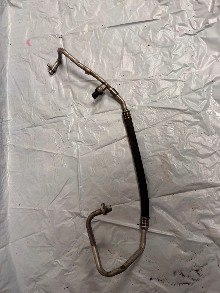 Купити Renault master iii 3 шланг трубка кондиціонера кондиціонер 924548618r