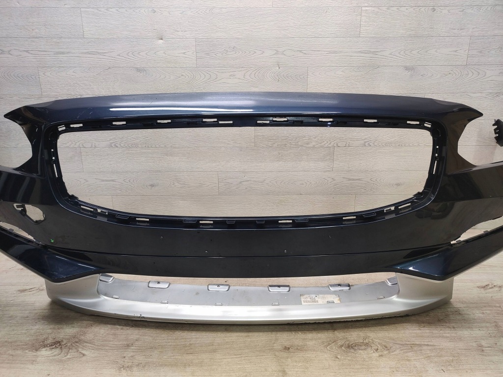 фото №12, Volvo v90 cross country 2019 с передний бамперы