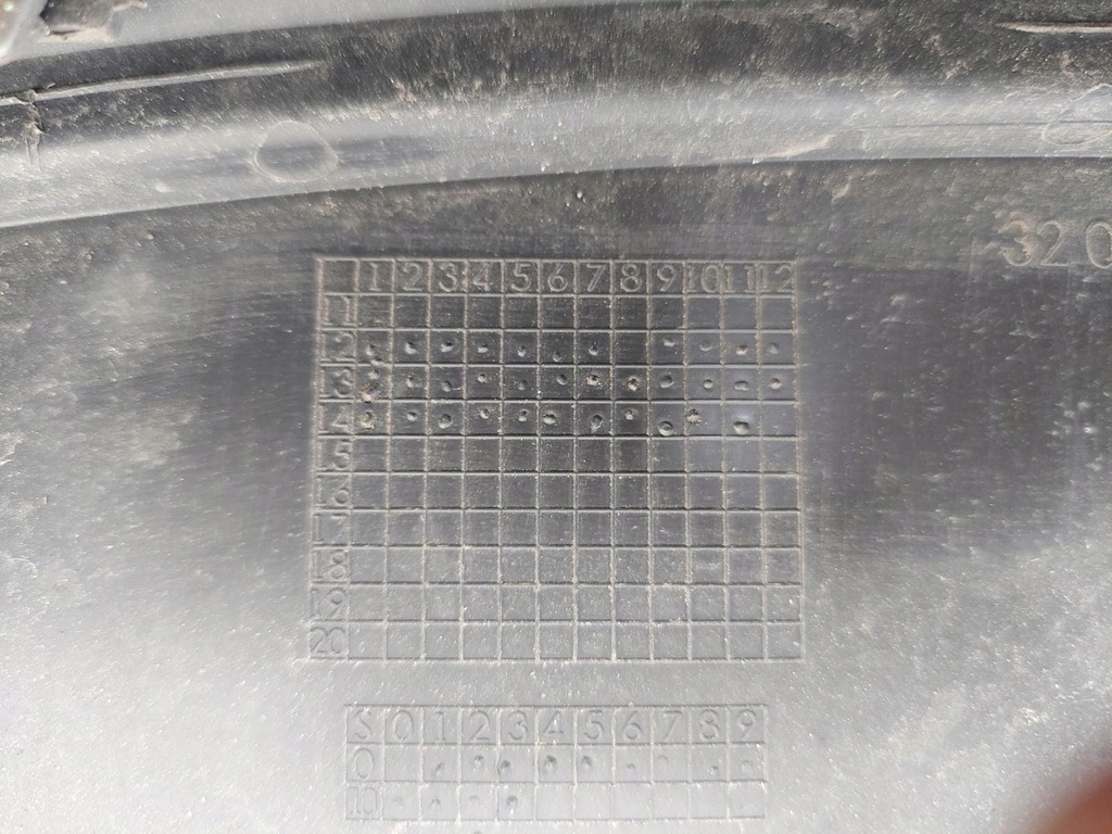 фото №4, Skoda rapid 5ja решітка радіатора решітка радіатора хром 5ja853668