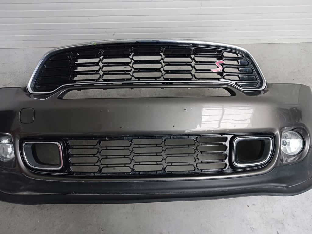 фото №2, Бампер передній mini countryman s r60