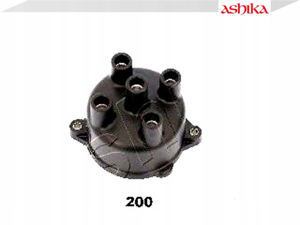 фото №9, Крышка трамблёра распределителя зажигания ashika 121-02-200