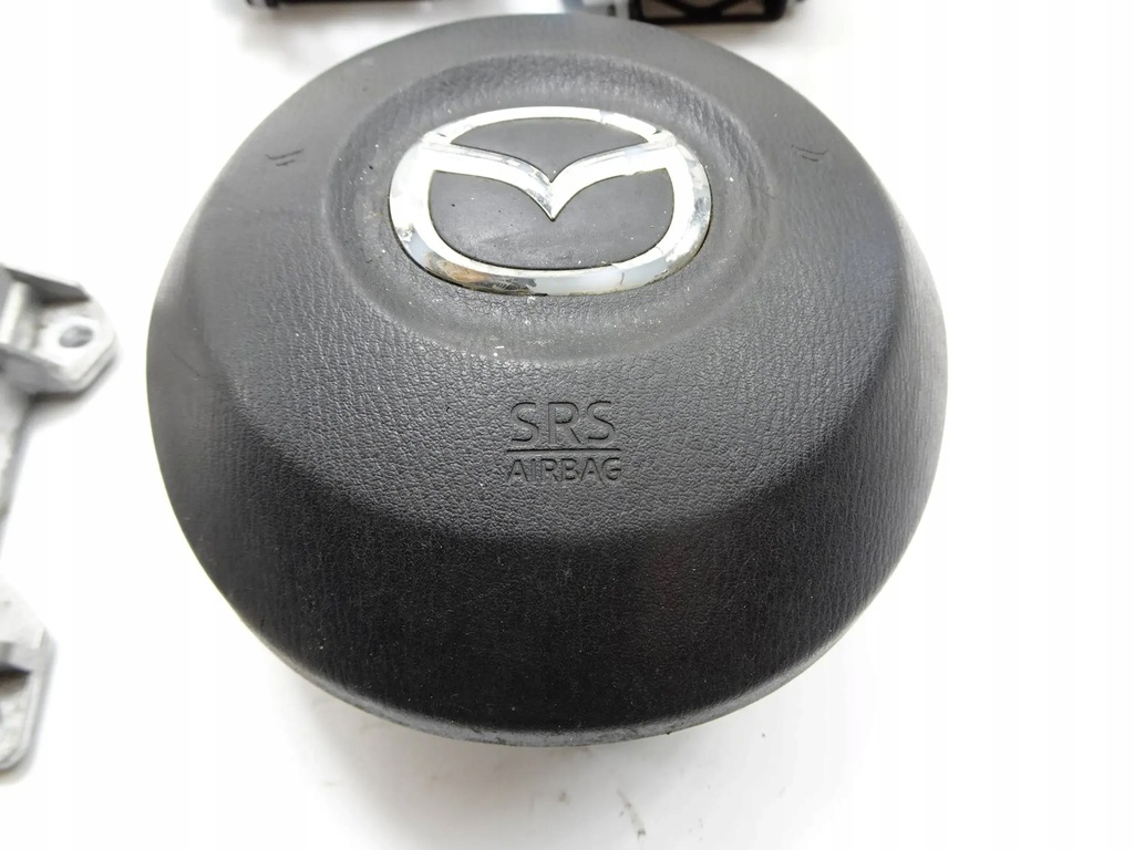 фото №11, Подушки безпеки ремені kpl. mazda cx-5 12-17r.,