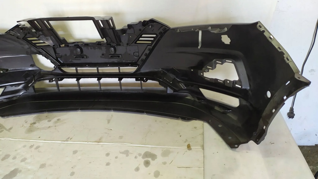 фото №14, Бампер перед передний nissan qashqai lift