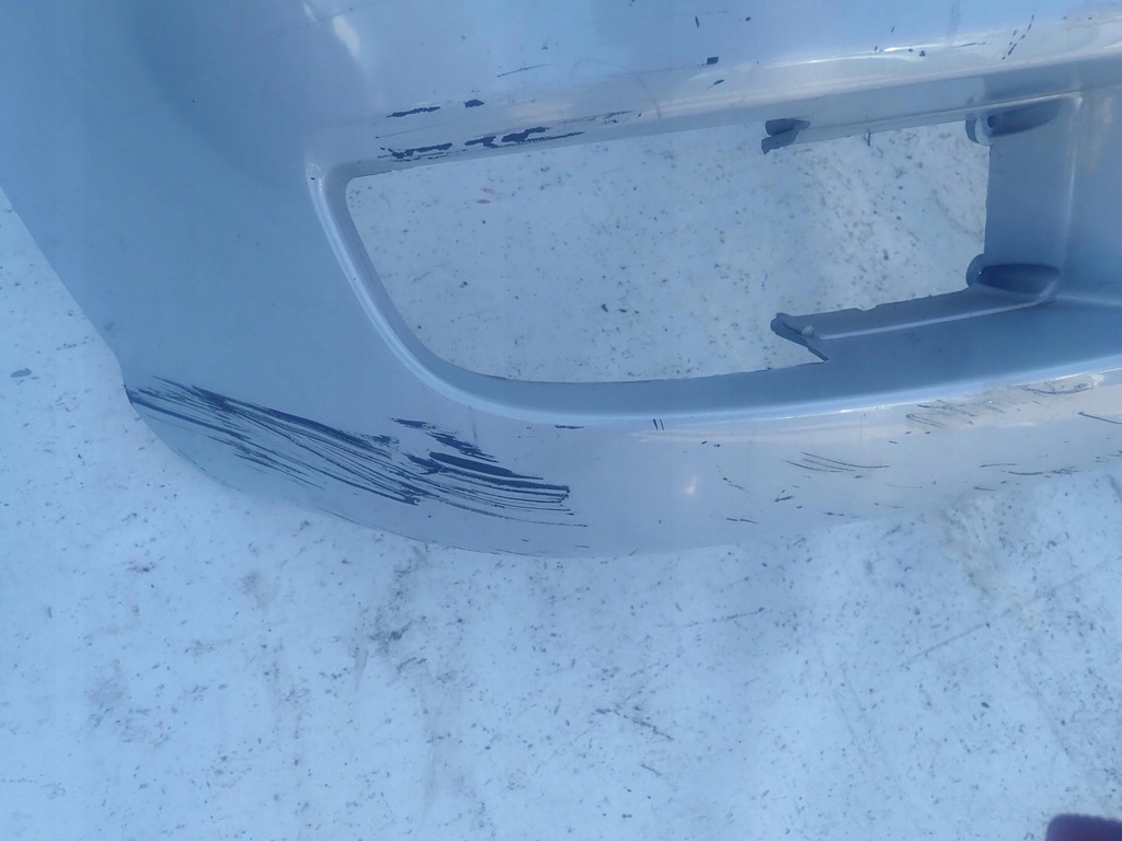 фото №7, Hyundai matrix 01-05 бампер перед передній