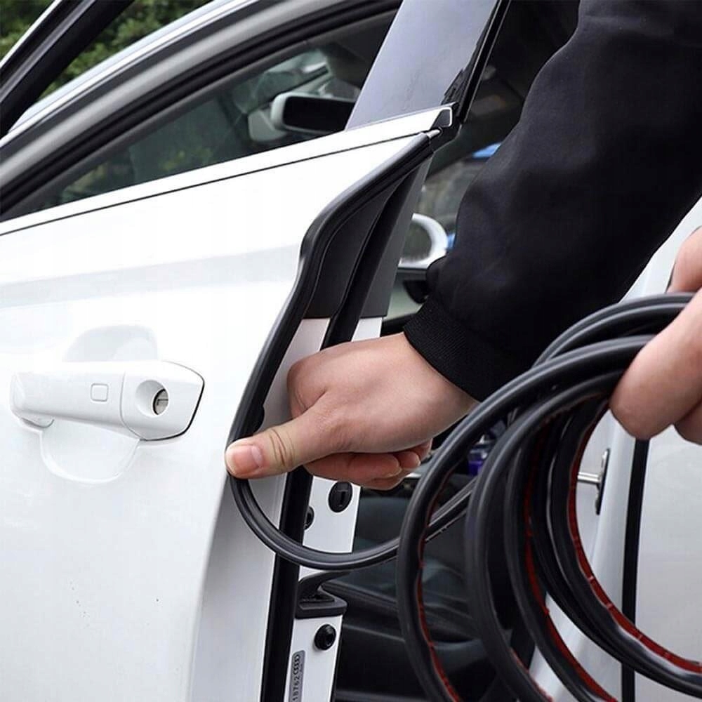 фото №13, Karkraft лента уплотнительная дверь прокладка do дверь автомобильных