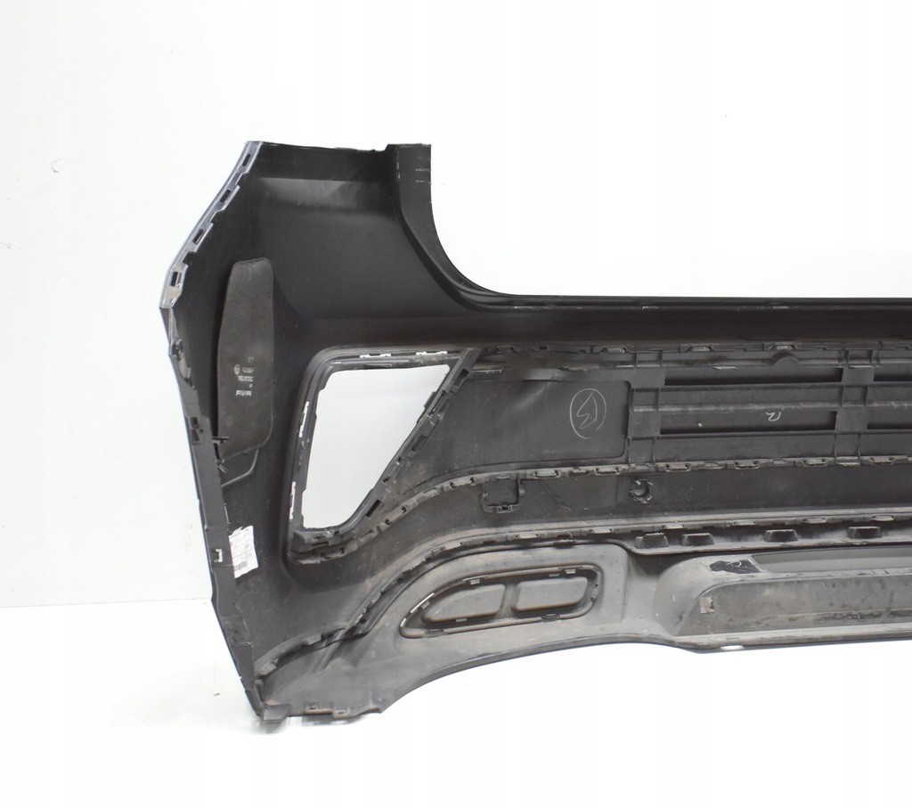 фото №4, Vw t roc t-roc 2ga r line lift бампер задня задній org + dół