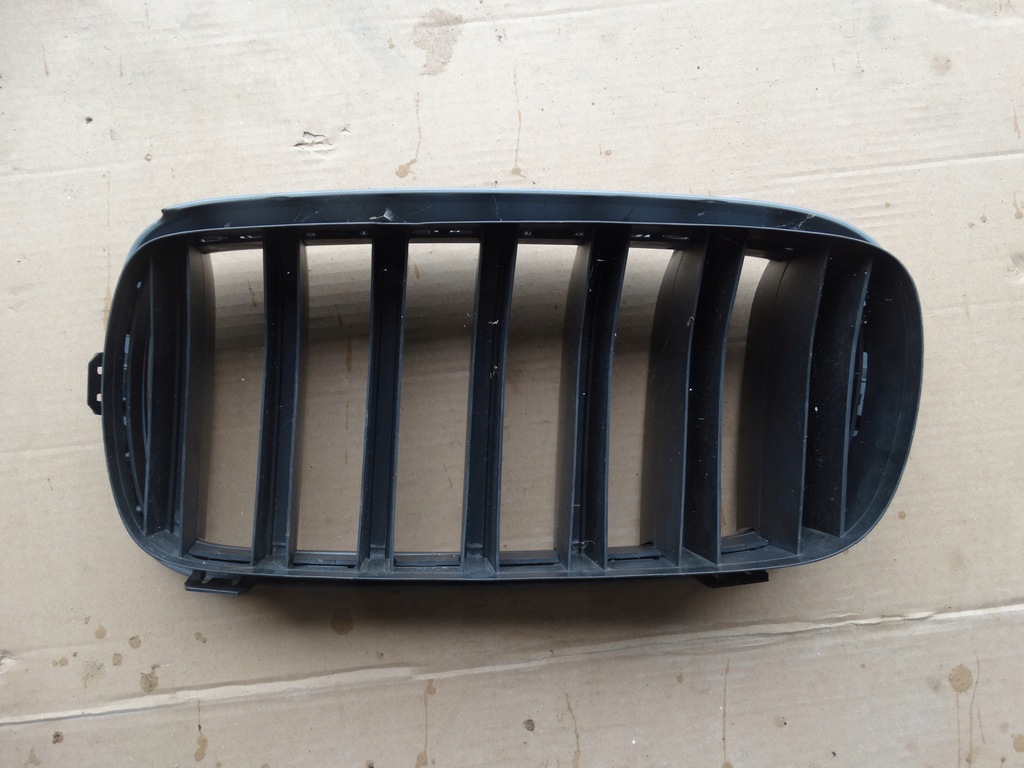 фото №7, Bmw x5 f15 решітка радіатора решітка радіатора ліва