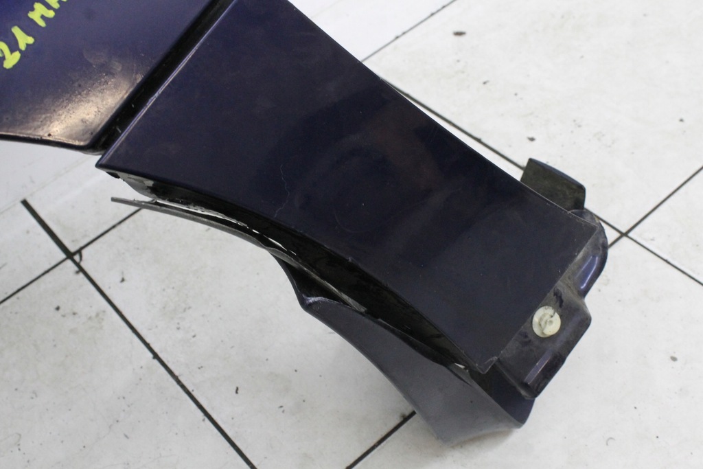 фото №6, Mazda 6 gh 07r- крыло левый перед передний код лакокрасочного покрытия - 35j