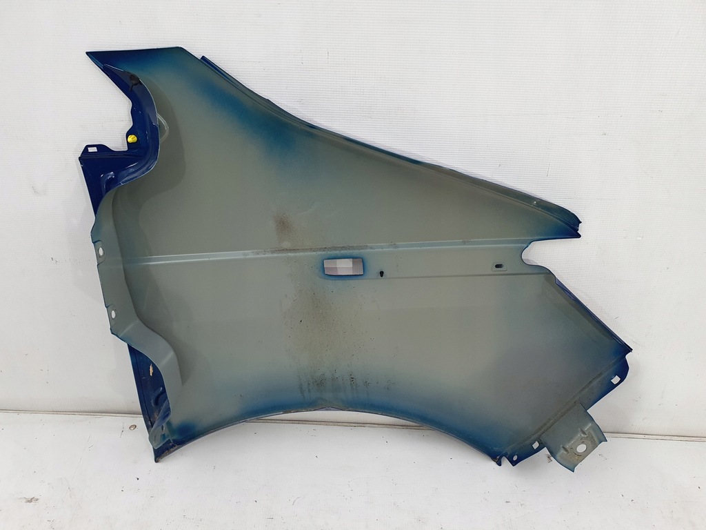 фото №7, Vw t6 transporter multivan iii 7la lift 19- крыло левый перед передний