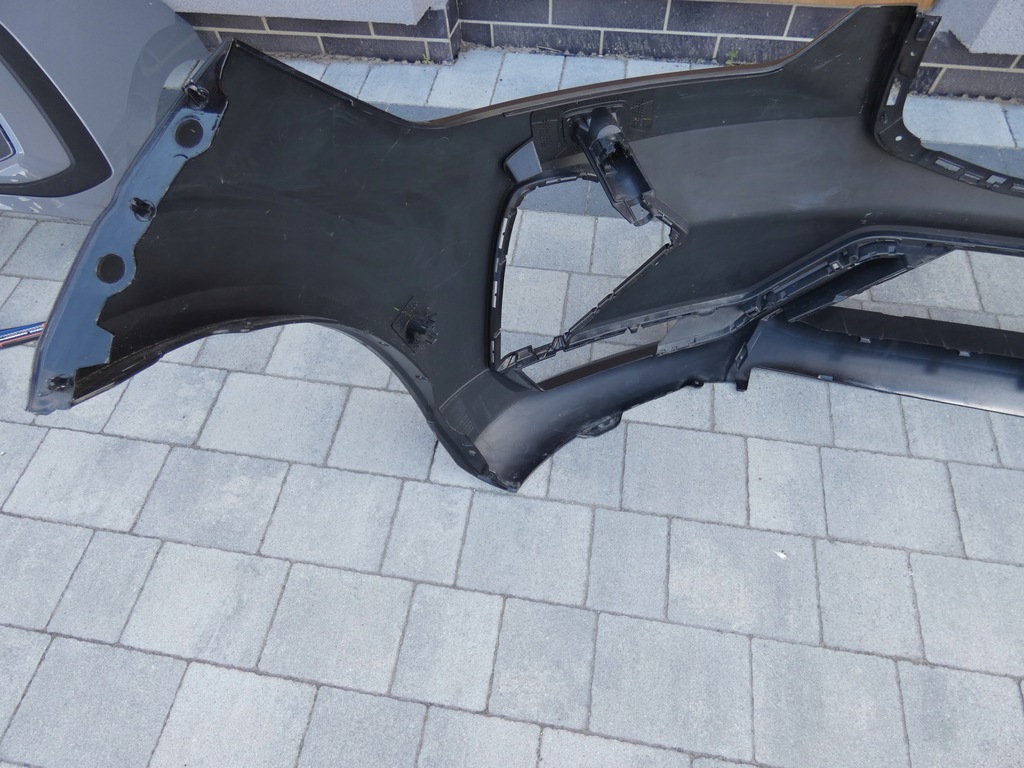 фото №6, Бампер volvo xc-60 electric