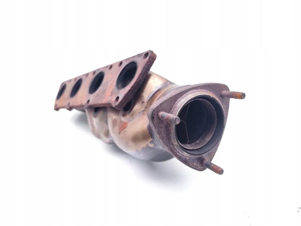 фото №6, Audi a4 колектор випускний s4 quattro бензин 253kw 344 hp 079253034a