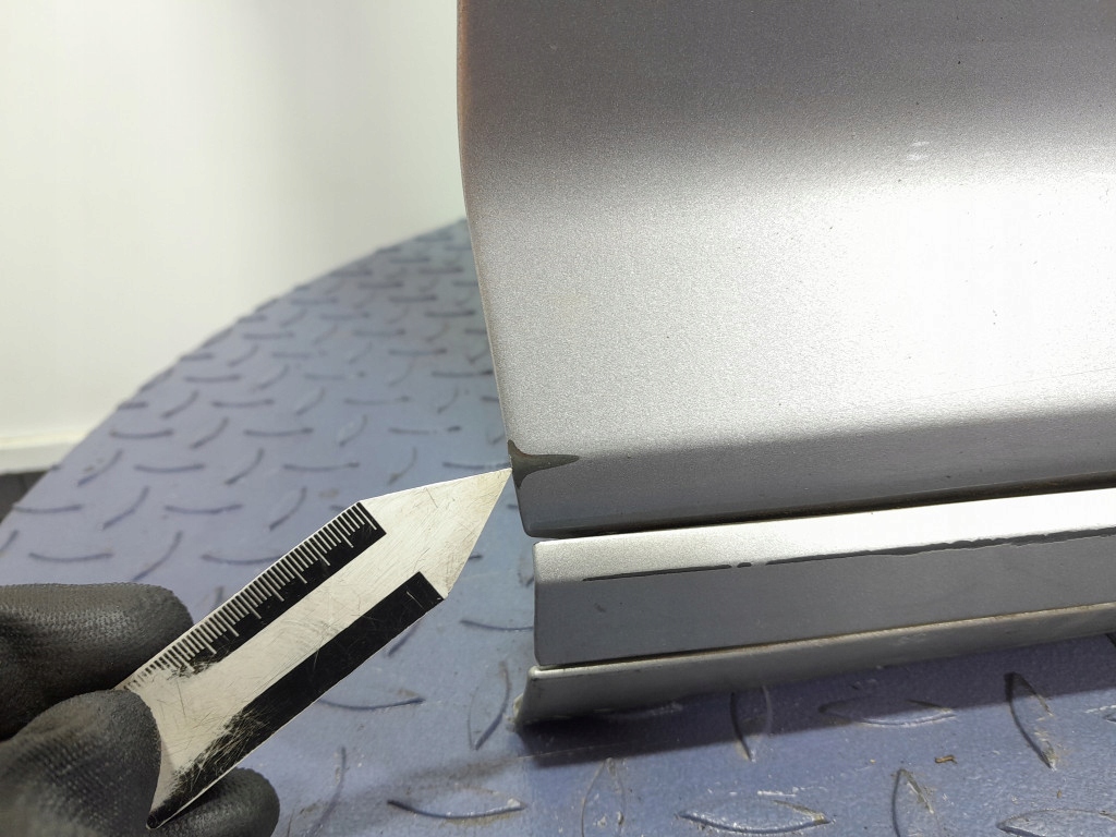 фото №2, Vw passat b8 дверь перед правое передние lb7w