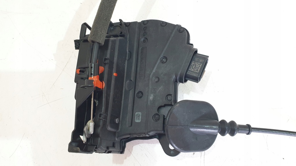 фото №4, Замок двері правий задня renault clio iv 825004167r