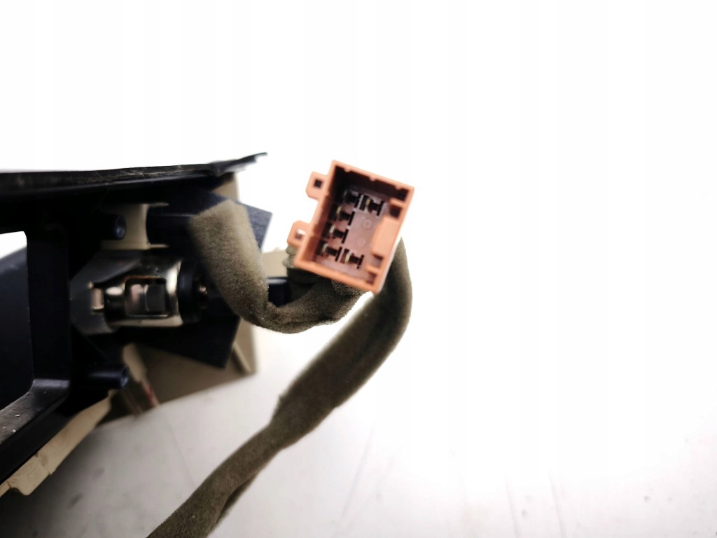 фото №5, Hyundai santa fe 2007 рамка рычаг переключения передач  846512b000