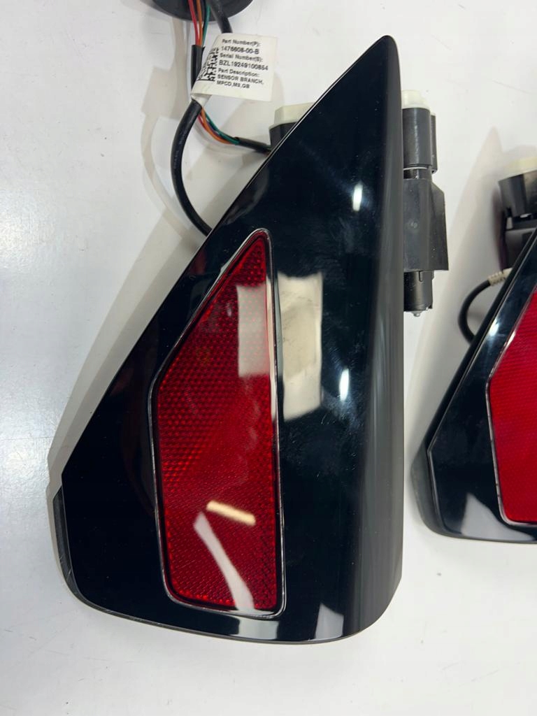 фото №5, Tesla 3 кришка порт заряджання 1478844-00-a