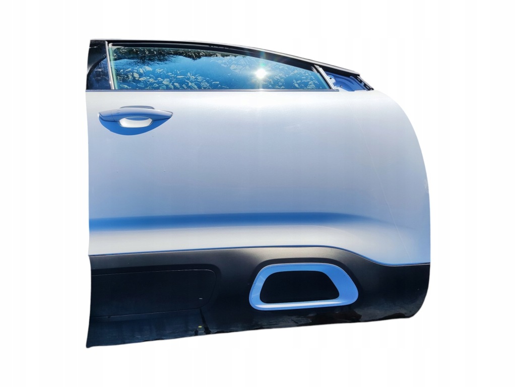 фото №1, Двері праве перед передні citroen c5 aircross 2017-2025