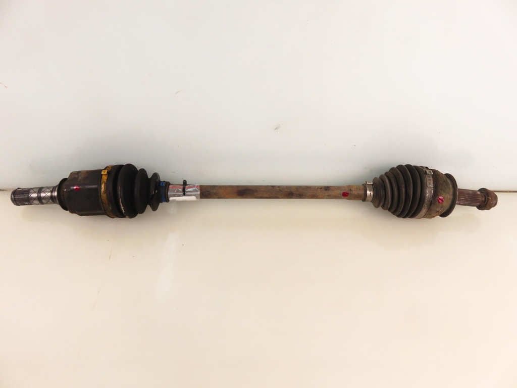 фото №6, Приводной вал правая передняя subaru impreza iii 2.0 d