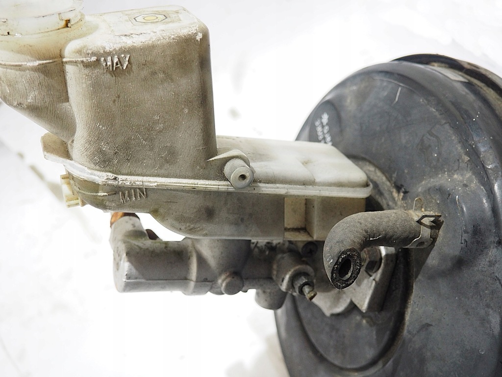 фото №8, Mazda 6 усилитель тормозов тормозные с насос c0504002