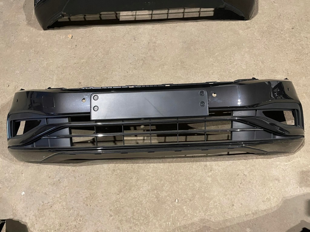 фото №13, Vw passat b8 lift бампер перед lb7r