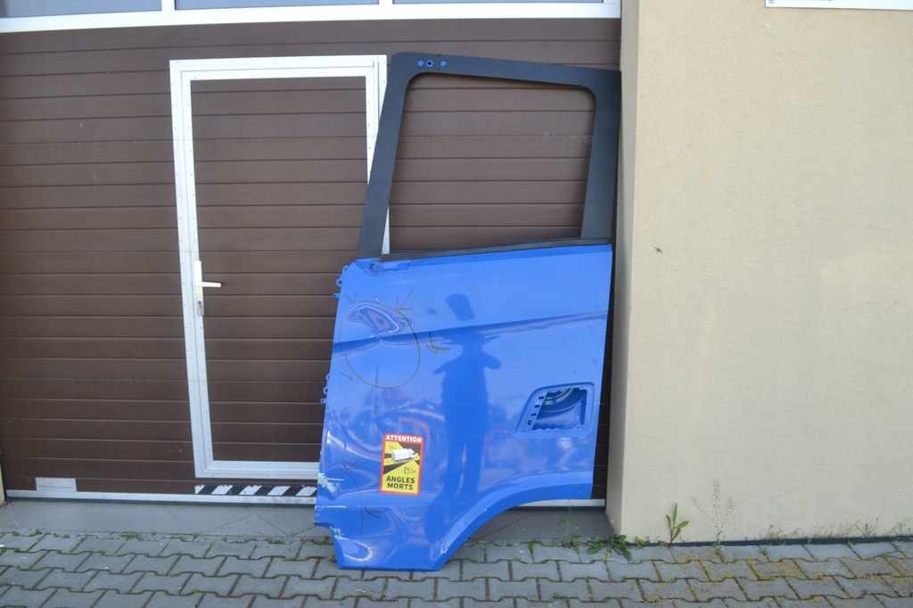 фото №1, Дверь левая левый перед scania r s новый model высокий