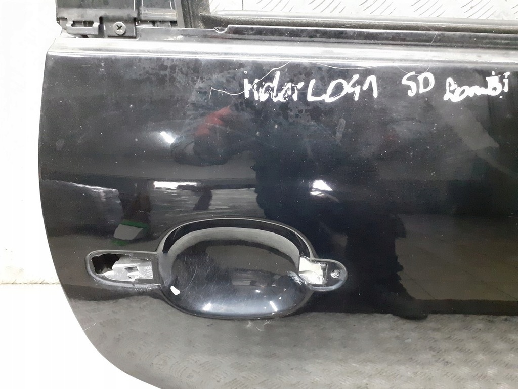 фото №3, Дверь правый задняя vw passat b5 lo41