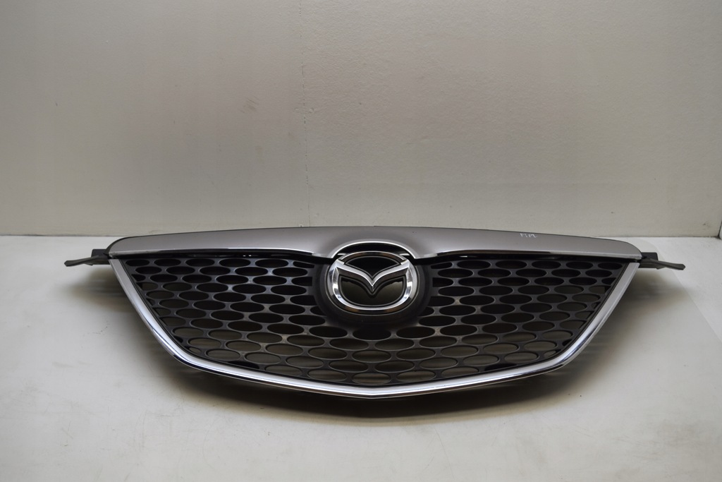 фото №1, Mazda mpv ii lift решётка радиатора решётка радиатора