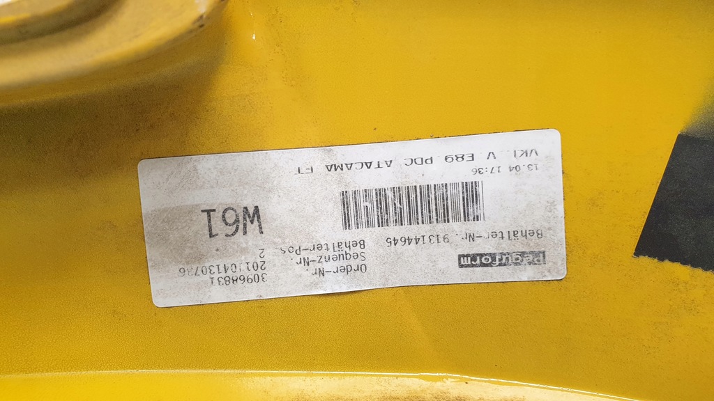 фото №10, Bmw z4 e89 2009-2013 бампер перед передній