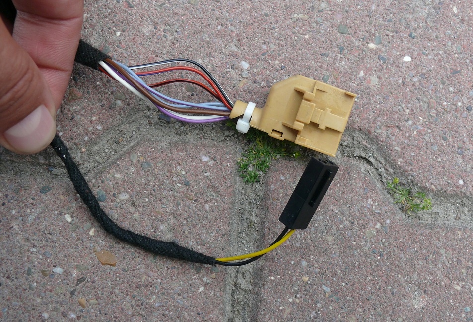 фото №7, Зеркало правое правый перед vw phaeton 02-05 10 pin