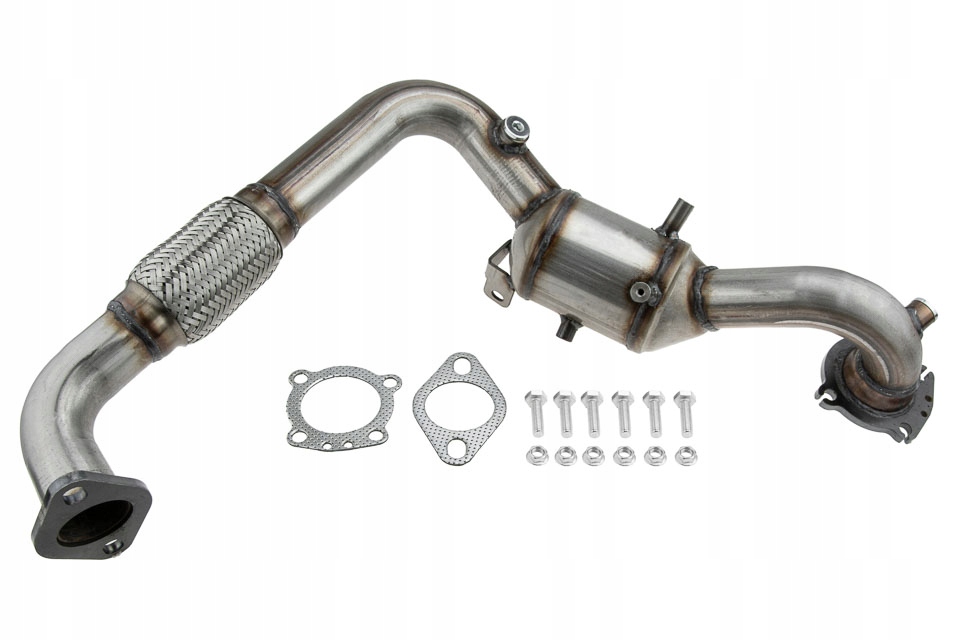 Катализатор do ford c-max ii 1.0 Цена