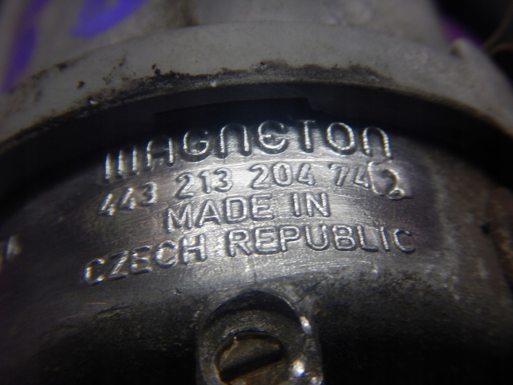 фото №4, Felicia 1.3 апарат запалювання 443213204742 136b