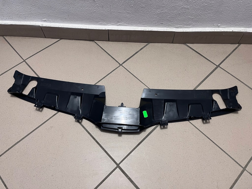 фото №12, Защита поперечина решётка усиление skoda octavia iii 3 5e0