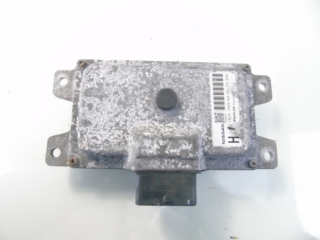 фото №1, Блок керування коробки renault koleos i 31036jy00d