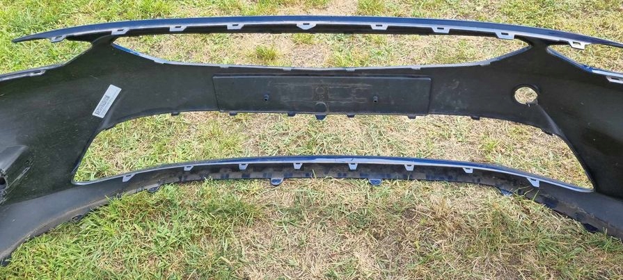 фото №7, Бампер передний перед opel corsa f gsi