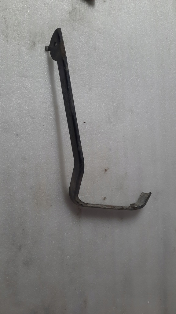 фото №1, Ford ranger iii кронштейн бампера левая перед