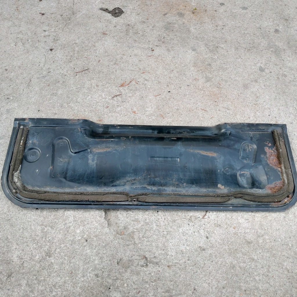 Bmw e34 e32 стінка перегородкова обігрівача 1928933 Київ